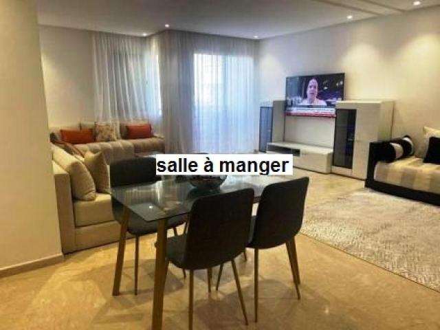 Appartement location à Rbat