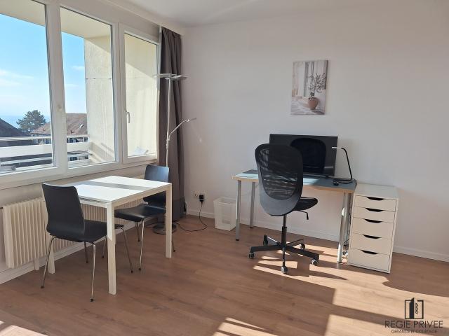 Apartment mieten in Cheseaux-Lausanne, Waadt