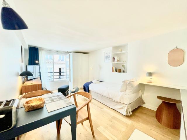 Appartement location à Paris, Île-de-France