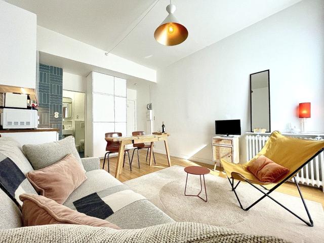 Appartement location à Paris, Île-de-France