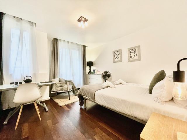 Appartement location à Paris, Île-de-France