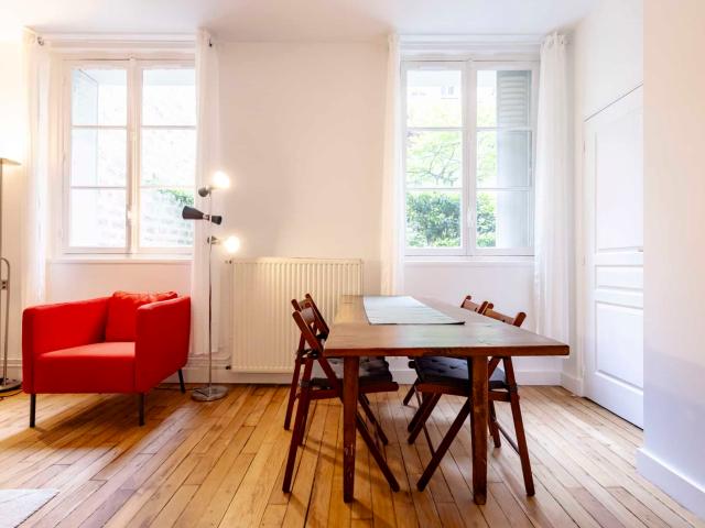 Appartement location à Paris, Île-de-France