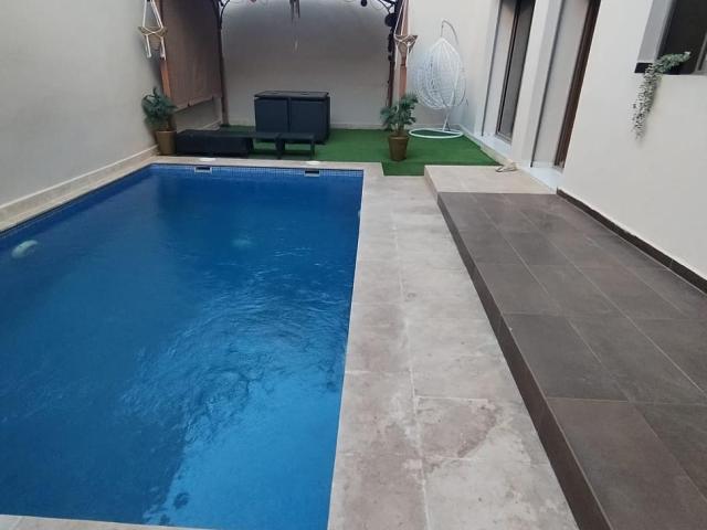 Appartement location à Gharb-Chrarda-Beni Hssen