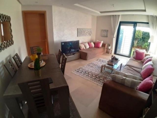 Appartement location à Rbat
