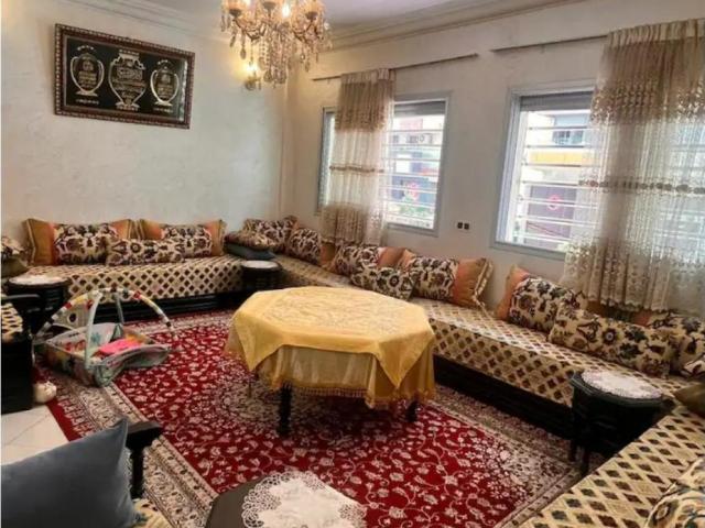 Appartement location à Anfa, Sidi Belyout
