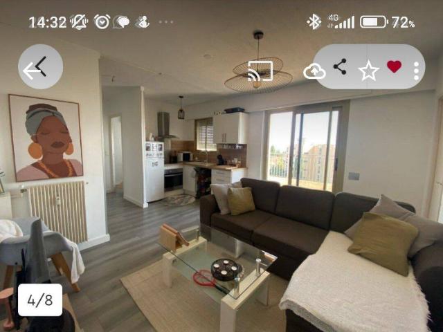 Appartement location à Les Moulins, Nice
