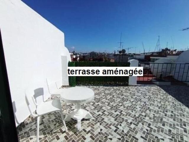 Appartement location à Rbat