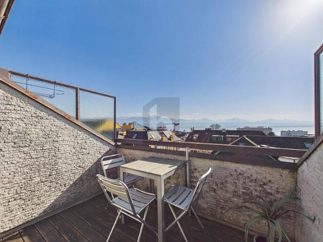 Apartment mieten in Cheseaux-Lausanne, Waadt
