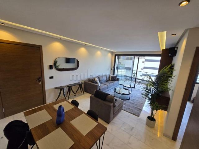 Appartement location à Anfa, Gharb-Chrarda-Beni Hssen
