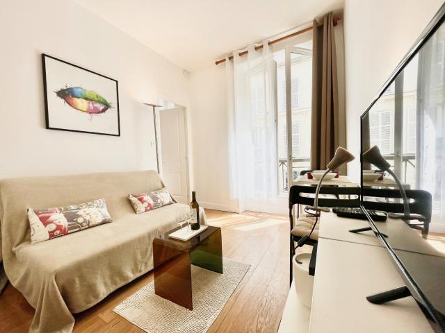 Appartement location à Paris, Île-de-France
