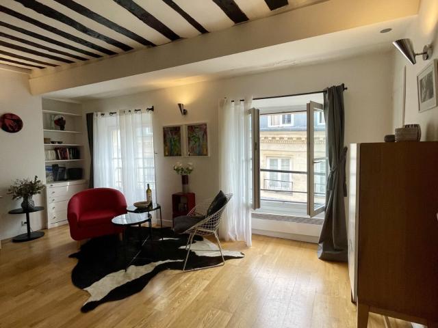 Appartement location à Paris, Île-de-France