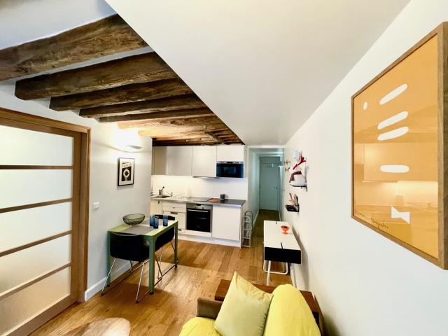 Appartement location à Paris, Île-de-France