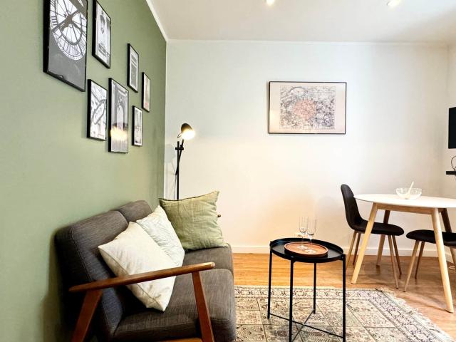 Appartement location à Paris, Île-de-France