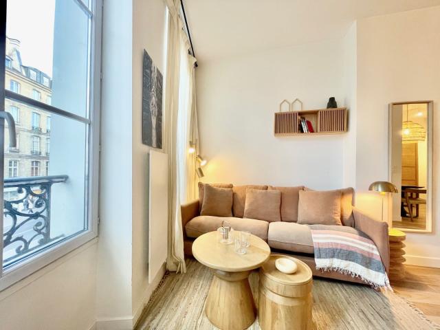 Appartement location à Paris, Île-de-France