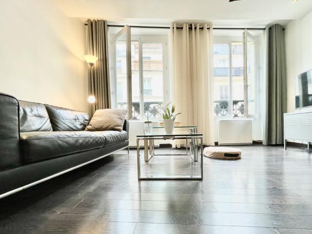 Appartement location à Paris, Île-de-France