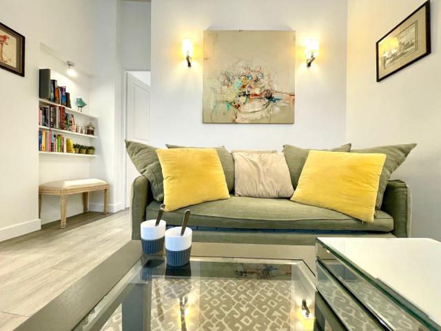 Appartement location à Paris, Île-de-France