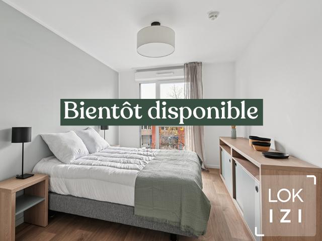 Appartement location à Saint-Denis, Île-de-France