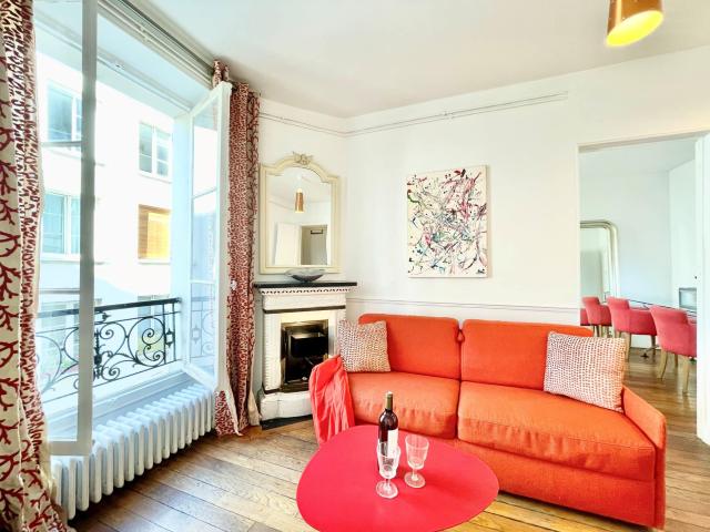 Appartement location à Paris, Île-de-France