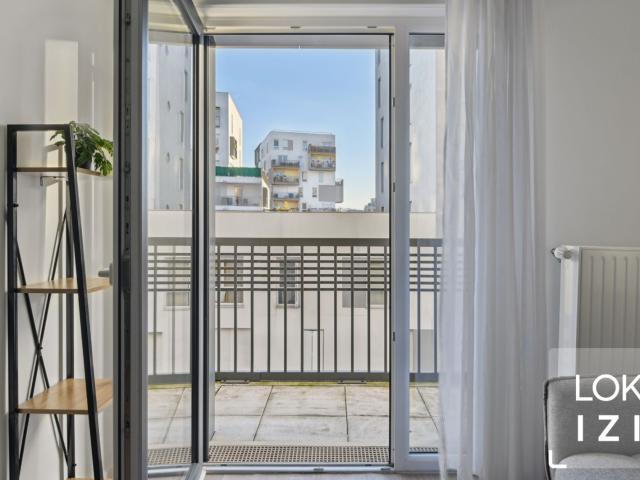 Appartement location à Saint-Denis, Île-de-France