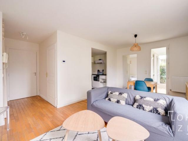 Appartement location à Bordeaux, Bastide Niel