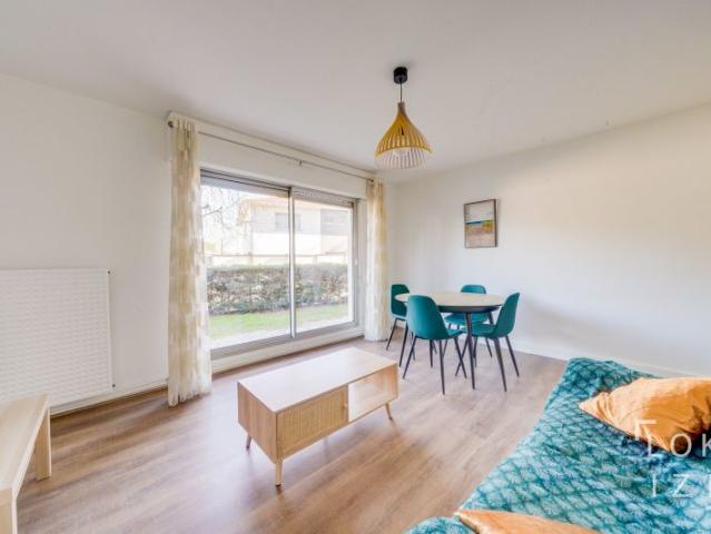 Appartement location à Bordeaux