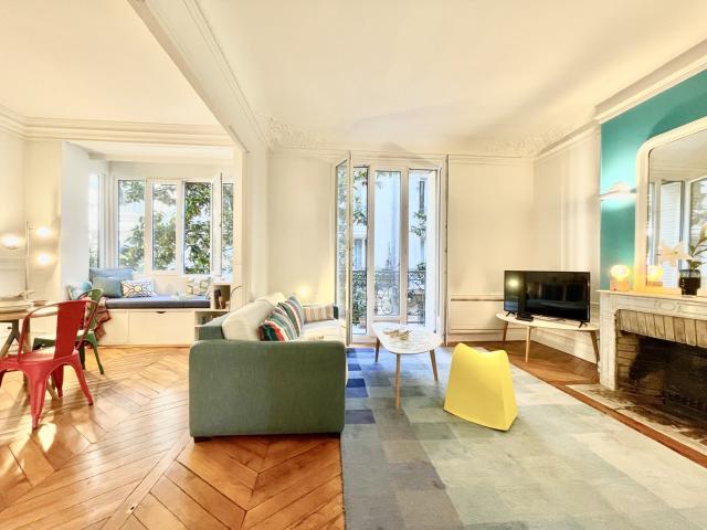 Appartement location à Paris, Île-de-France