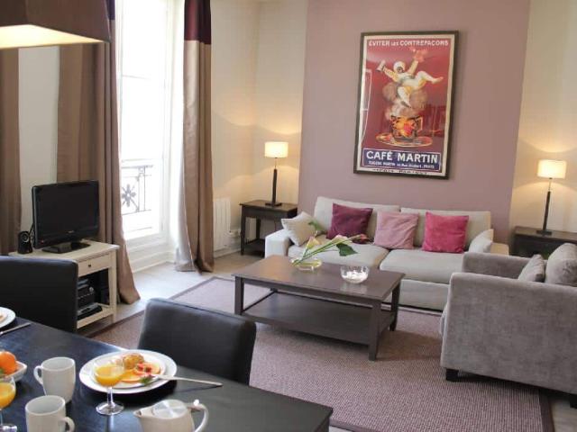 Appartement location à Paris, Île-de-France
