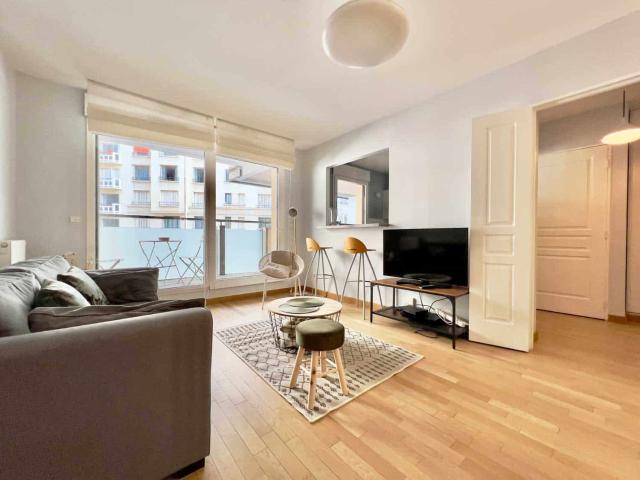 Appartement location à Paris, Île-de-France