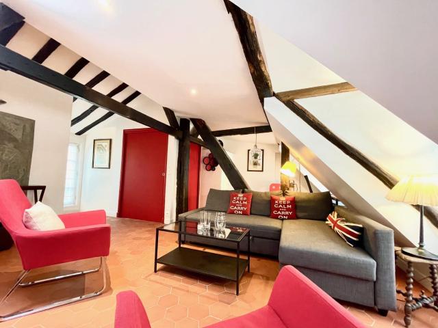 Appartement location à Paris, Île-de-France