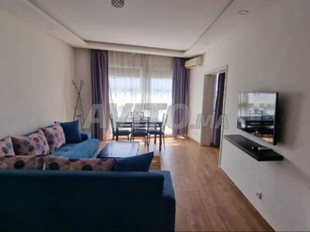 Appartement location à Rbat