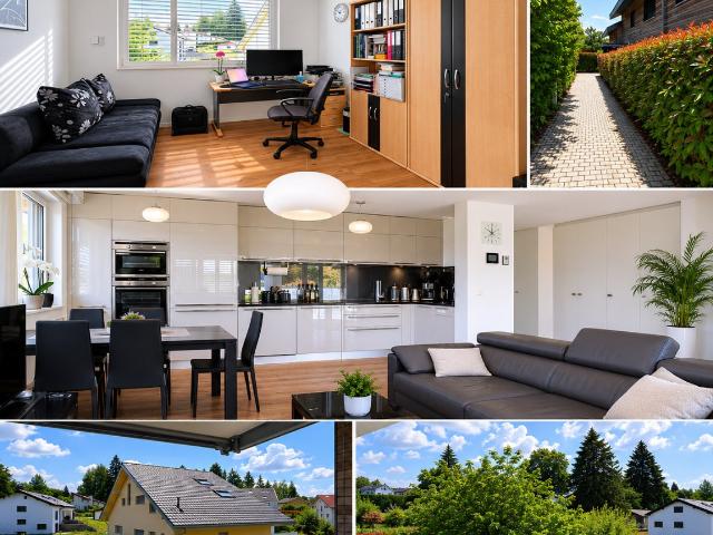 Apartment mieten in Epalinges, Waadt