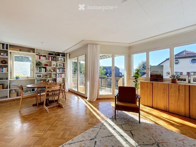 Apartment mieten in Saint-Sulpice, District de l'Ouest lausannois