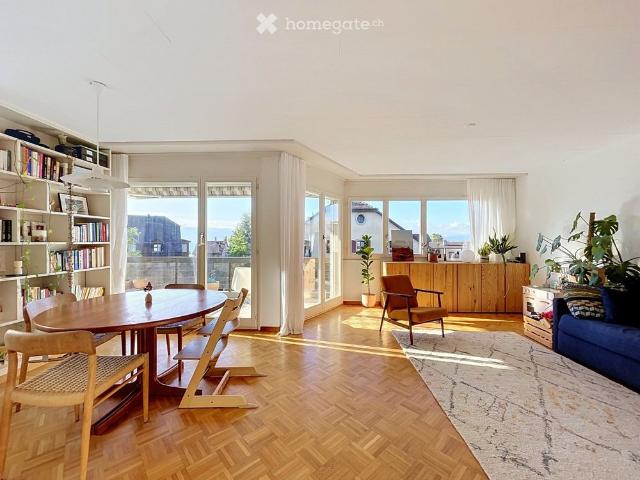 Apartment mieten in Saint-Sulpice, District de l'Ouest lausannois
