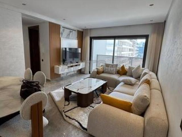 Appartement location à Anfa, Gharb-Chrarda-Beni Hssen