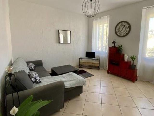 Appartement location à Marseille