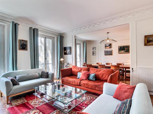 Appartement location à Paris, Île-de-France