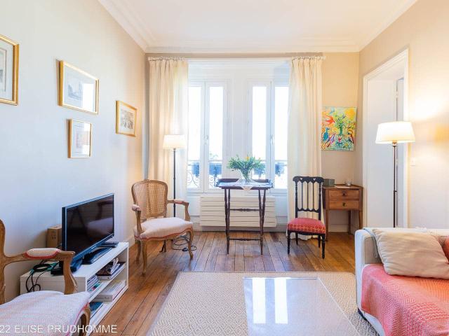 Appartement location à Paris, Île-de-France