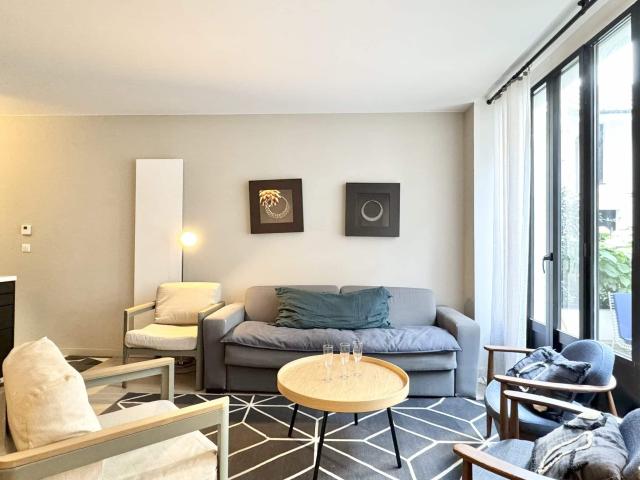 Appartement location à Paris, Île-de-France