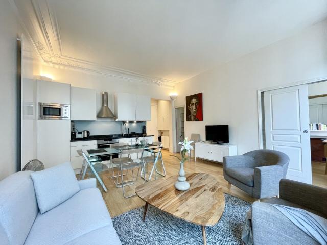 Appartement location à Paris, Île-de-France