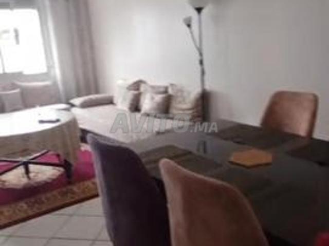 Appartement location à Rbat