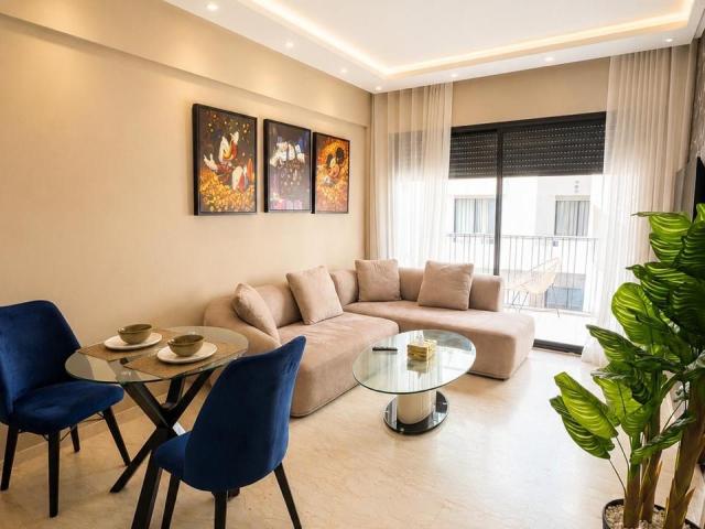 Appartement location à Anfa, Gharb-Chrarda-Beni Hssen