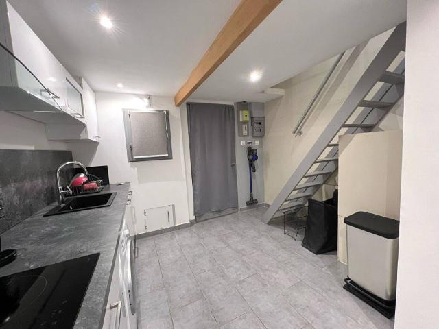 Appartement location à Lotissement le Petit Mas, Martigues