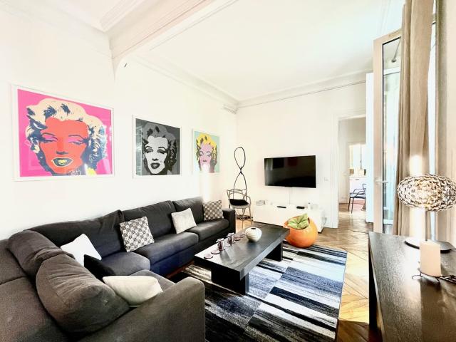 Appartement location à Paris, Île-de-France