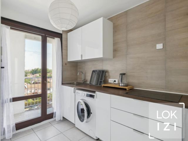 Appartement location à Toulouse