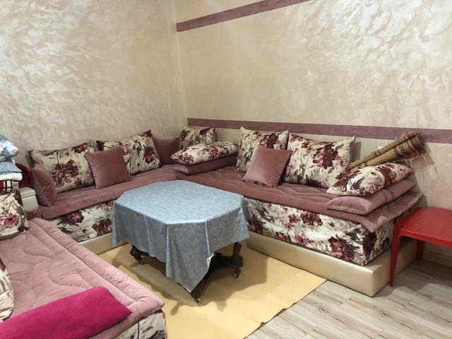 Appartement location à Gharb-Chrarda-Beni Hssen