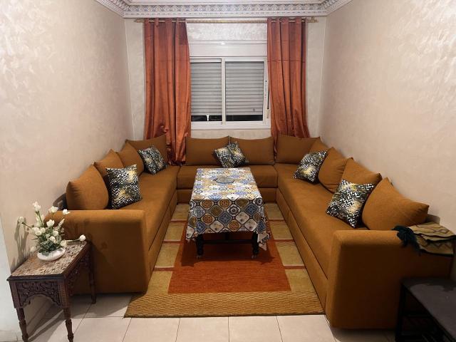 Appartement location à Anfa, Gharb-Chrarda-Beni Hssen