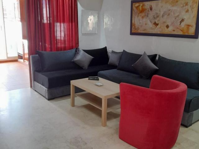 Appartement location à Anfa, Sidi Belyout