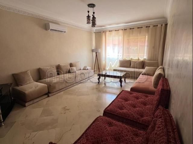 Appartement location à Marrakech, L'Oriental