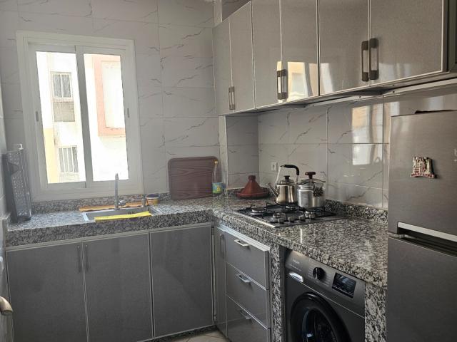 Appartement location à Gharb-Chrarda-Beni Hssen