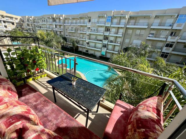 Appartement location à Gharb-Chrarda-Beni Hssen